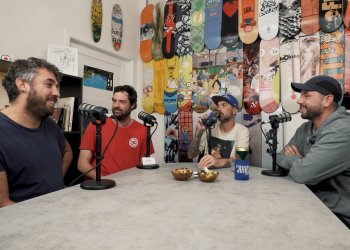 Lukáš Karásek, Štefan Kurilla a další epizoda Switch podcastu