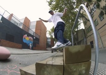 Marek Zápražný, Carlos Ribeiro a spousta dalších ve street editu z Barcelony