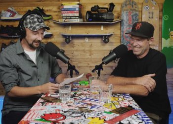 Pavel Beran je nejnovějším hostem podcastu SK8SHOP