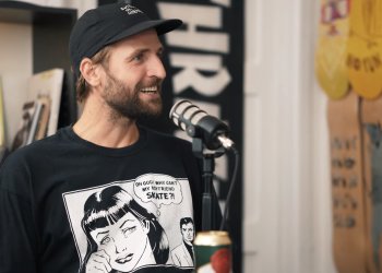 Michal Čejka dorazil na pokec do Switch podcastu