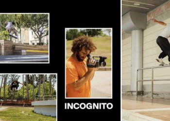 Incognito - náhled za oponu izraelskýho skateboardingu