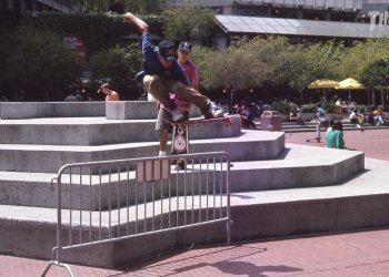 Thrasher nám představí historii legendární EMB plazy