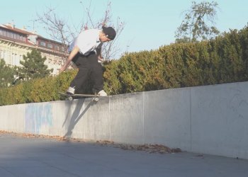 Martin Melichar se hlásí s dalším technickým partem