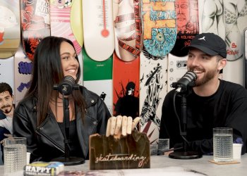 Mikey Gálík a Soňa Machyňáková v novém dílu Switch podcastu