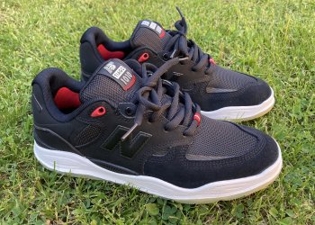 Recenze: New Balance Numeric - 1010 Tiago Lemos