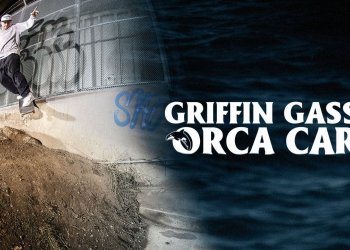 Griffin Gass nám servíruje skvělý part pro Spitfire