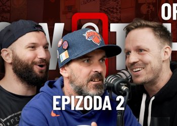 Kuba Brož, Mára Prokeš a Tráva přináší druhou epizodu SWITCH OFF