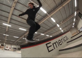 Dejte si skateparkový GoS mezi Maatmanem a de Witem