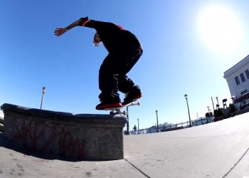 TJ Rogers natočil v San Franciscu další part pro éS