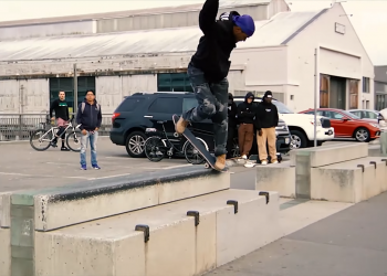 Tyshawn Jones vydává nepochopitelný "The General" part