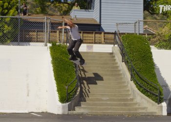 Clive Dixon v zabitém welcome partu pro Disorder