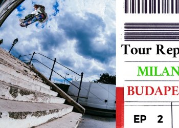 Filipe Mota, Aurelien Giraud a další na vyjeli do Milána a Budapeště