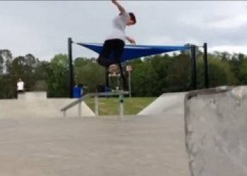 Mark Suciu never been done trick