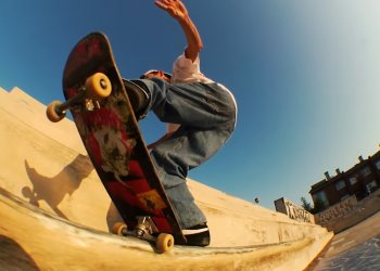 Stylař Pedro Attenborough ve skvělém partu pro Palace