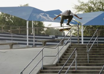 Patrick Zentgraf se hlásí s technickým partem "Orange Grove"