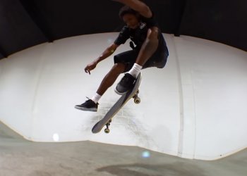 Ishod, Dashawn Jordan a spousta dalších v super editu z Primitive parku