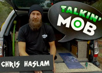 Minirampové šílenství Chrise Haslama v reklamě na MOB