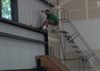 P-Stone z Thrasheru se hlásí s dalším nabitým editem