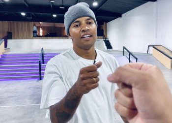 Co stihne odjet Felipe Gustavo za pět minut?