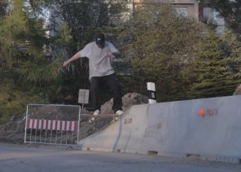 Michal "Leslie" Veselý se hlásí s technickým partem "DOMA"