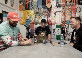 Mára Prokeš se rozpovídal v dalším pokračování Switch podcastu