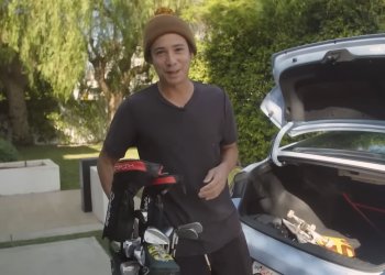 Sean Malto ti ukáže, co vozí v kufru a na čem skejtuje