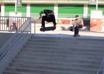 Paul Rodriguez slaví dvacet let profesionální kariéry