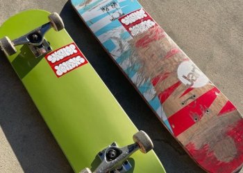 Manny Santiago po necelém roce končí u Jart Skateboards