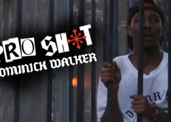 Dominick Walker je PRO u Disorder Skateboards!