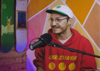 Do SK8SHOP podcastu tentokrát dorazil Martin Loužecký