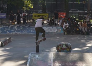 Zastávku Damn Am v New Yorku vyhrál Nicholas Ramos