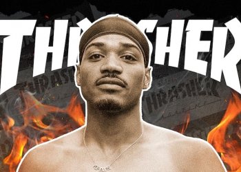 Letošním SOTY se stává podruhé Tyshawn Jones