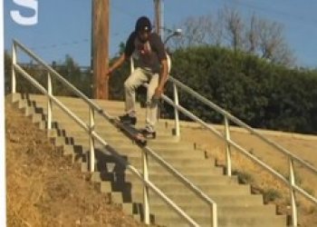 Moose Skateboard mag minute