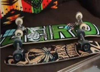 Jamie Thomas flashback cruiser