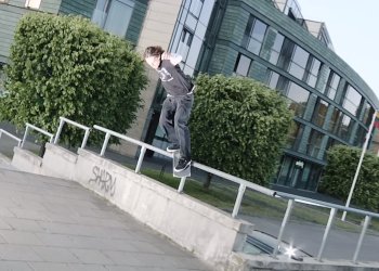 Braden Hoban, Justin Sommer a další vyrazili do Stockholmu a Vilniusu