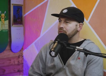 Do dalšího dílu SK8SHOP podcastu dorazil Michael Ferenc