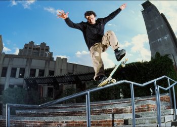 Joey O'Brien v dokonalém partu pro Alien Workshop