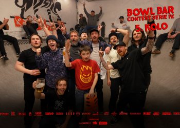 5. kolo Bowl Bar Contest Serie vyhrál opět Fanda Havránek