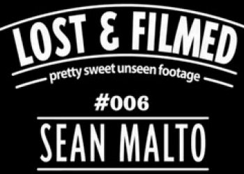 Sean Malto lost and filmed