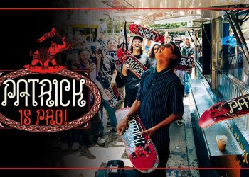 Patrick Praman se stal profíkem u Real Skateboards