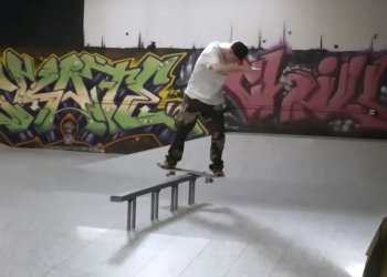 Josh Kalis posílá druhou epizodu ze stavby jeho haly