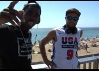 Beasley a Koston na Skull candy tour