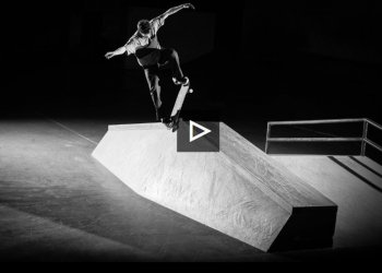 Chris Colbourn úplně rozsekal svůj vánoční Berrics Recruit