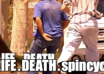 Z LIFE.DEATH.Spincycle se ti zatočí hlava