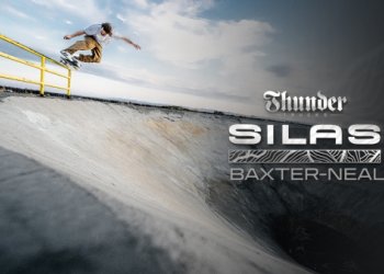 Silas Baxter-Neal vydává skvělý part pro Thunder