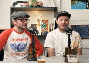 Filip Tauchman a Tomáš Kotvald v novém dílu podcastu Switch