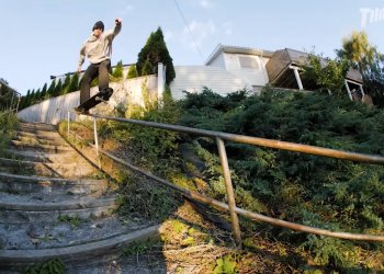 Emerica vydává našlapané video "EMPOWER"