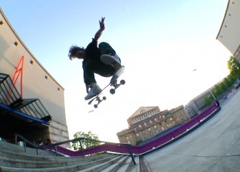 Girl Skateboards si přivezli z Evropy perfektní tour video