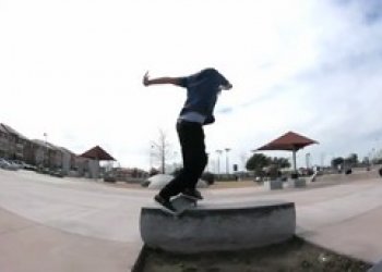 Josh Matthews line pro Transworld