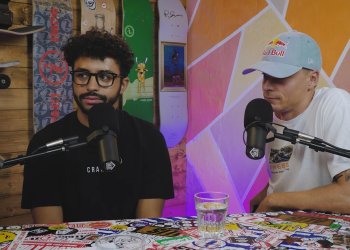 Maxim Habanec a Dan Rahman navštívili SK8SHOP podcast